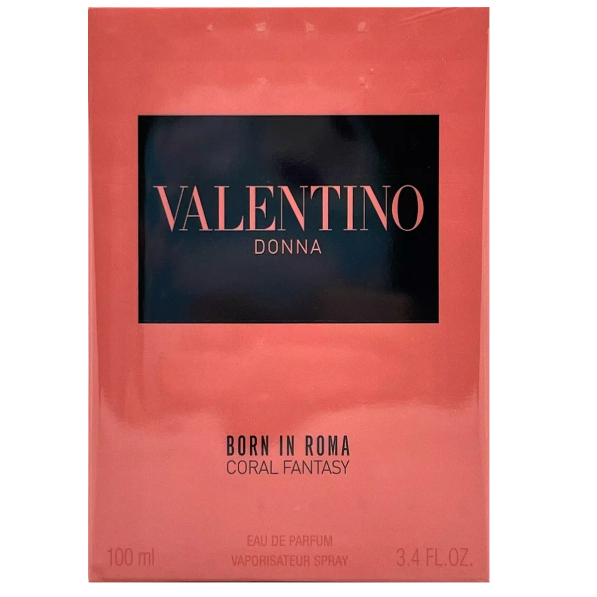 Valentino Donna Born In Roma Coral Fantasy