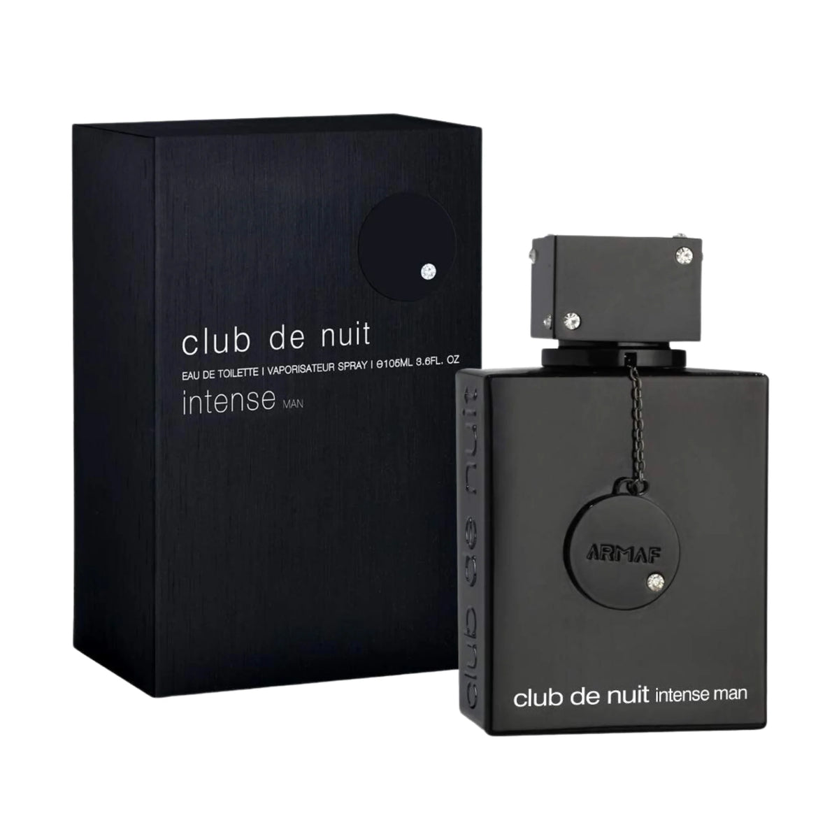 Club de Nuit Intense Perfume for Men 105 ml  / 3.6 Oz